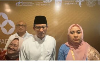 Sandiaga Dorong WIES Jadi Platform Ekspansi Bisnis Pengusaha Muslim Dunia