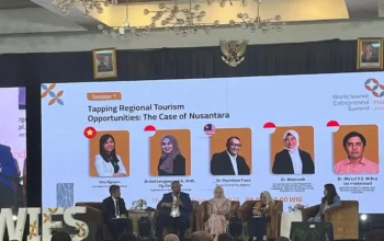 WIES Dibuka, Fokus Pariwisata dan Kolaborasi Internasional