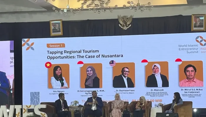 WIES Dibuka, Fokus Pariwisata dan Kolaborasi Internasional