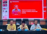 KPU Sumbar Gelar Rakor, Siapkan Data Pemilih Berkualitas untuk Pemilu 2029