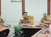 Pemko Solok dan BPKP Sumbar Tandatangani Nota Kesepakatan Pengendalian Korupsi