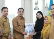 Wako Solok Lepas Alifya Aini Fauziah Ikuti Program Pertukaran Pemuda Antar Negara