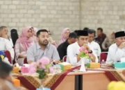 Wako – Wawako Dampingi Anggota DPR RI Tinjau Lokasi SPAM dan Pengendalian Banjir Batang Lembang