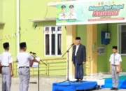 Wawako Solok Pimpin Upacara Hari Santri Tahun 2025