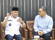 Wawako Solok Menerima Kunjungan BPJS Ketenagakerjaan