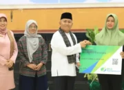 Wawako Hadiri Event Sinergi Pemberdayaan dan Fasilitasi Kemitraan UMKM dan Ekraf Kota Solok