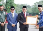 Wako Solok Pimpin Peringatan Hari Sumpah Pemuda ke-97