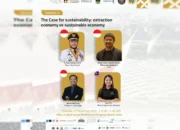 WIES 2025 Angkat Isu Ekonomi Berkelanjutan, Walikota Padang Jadi Pembicara