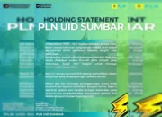 PLN Sumbar Bantah Isu Pemadaman Terencana, Fokus Pulihkan Listrik Pascabencana