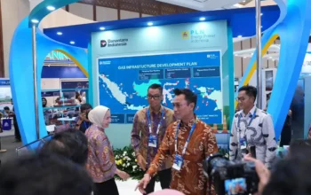 Kurangi BBM, PLN Pacu Infrastruktur Gas untuk Pembangkit Listrik