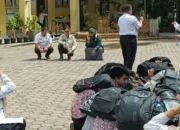 Maigus Nasir Pantau Simulasi Tsunami, Warga Lolong Belanti Bergerak ke Shelter