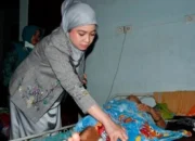 Ketua TPPKK Padang Prioritaskan Pemeriksaan Kesehatan Pengungsi Korban Banjir