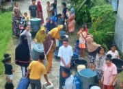 ISPA dan Penyakit Kulit Meningkat di Padang, Dinkes Fokus Lindungi Pengungsi