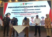 pemprov-dan-kejati-teken-mou,-langkah-awal-pelaksanaan-pidana-kerja-sosial-di-sumbar
