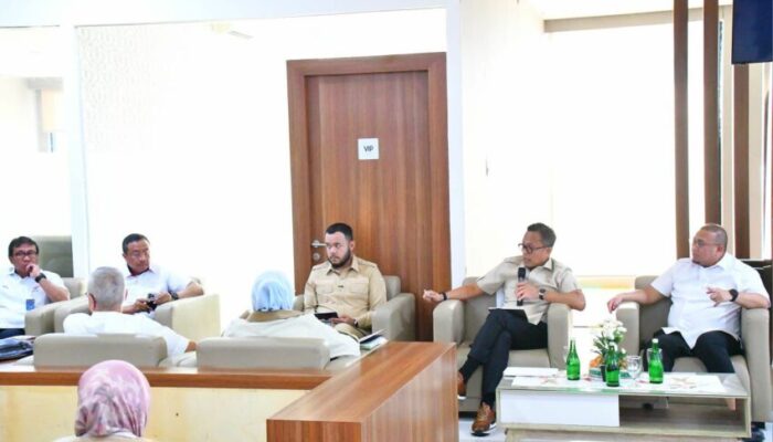 BUMN Bergerak Cepat, Pulihkan Infrastruktur Sumbar Pasca Bencana