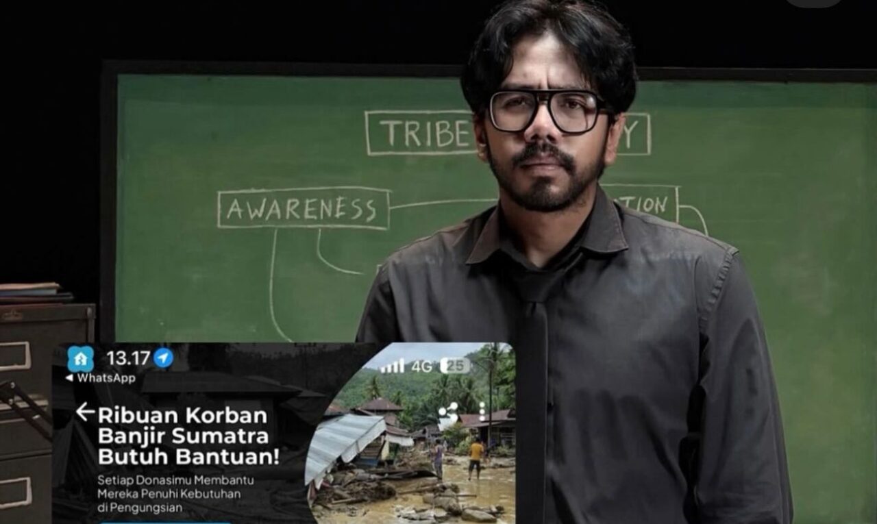 perantau-minang-ferry-irwandi-berhasil-kumpulkan-rp-10-miliar-dalam-24-jam-untuk-korban-banjir-sumatra
