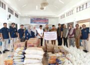 Perum Bulog Sigap Salurkan Bantuan Logistik Korban Bencana Padang