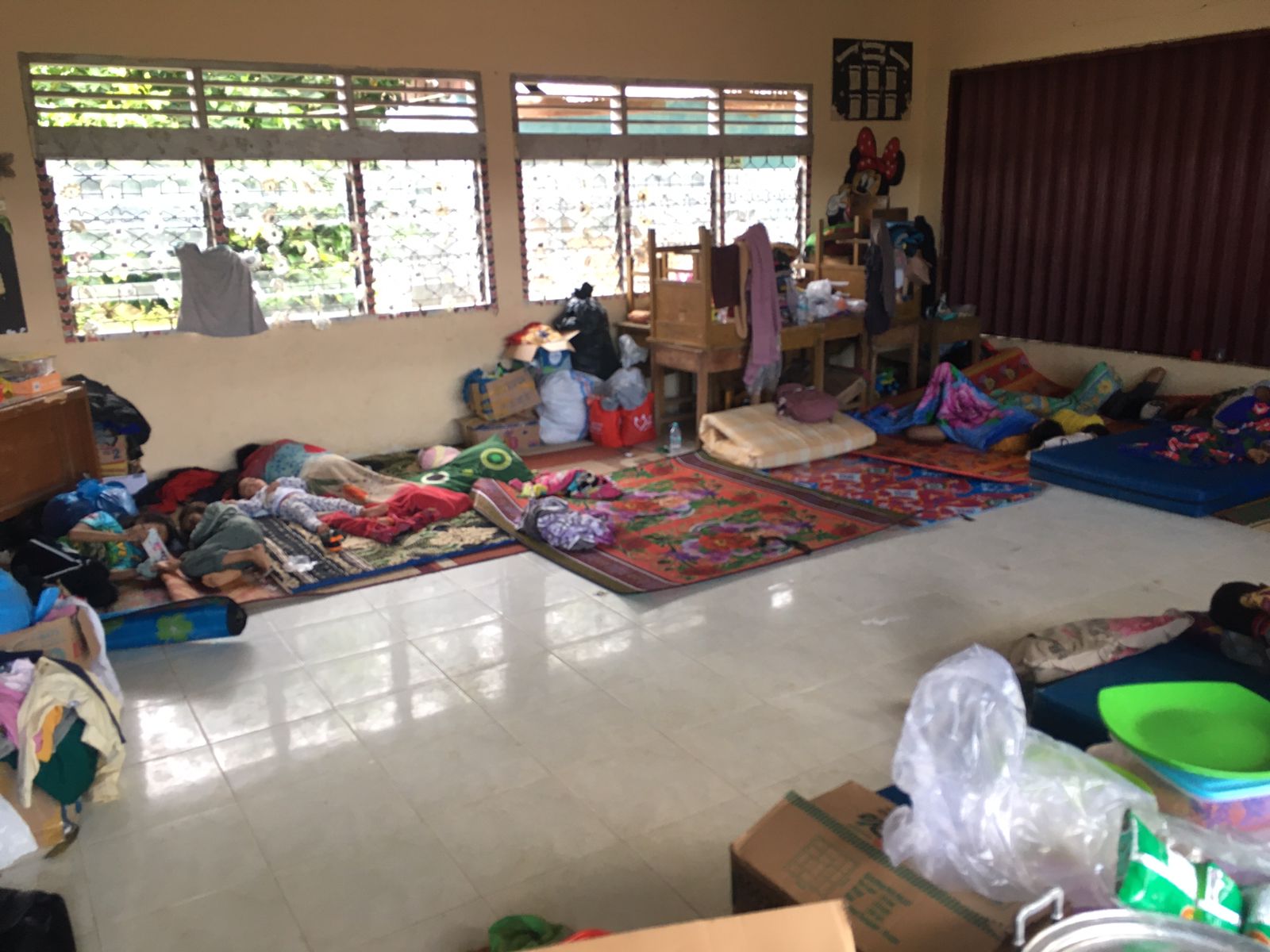 sepekan-bencana,-pengungsi-di-salareh-aia-keluhkan-tak-ada-fasilitas-mck-dan-air-bersih