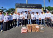 PT Japfa Comfeed Salurkan Bantuan Kemanusiaan untuk Korban Bencana Sumbar