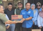 Usai Viral Kunker, DPRD Padang Pariaman Salurkan Bantuan Bencana