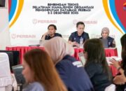 PERBASI Mantapkan Data Basket Nasional, Daerah Diharapkan Aktif