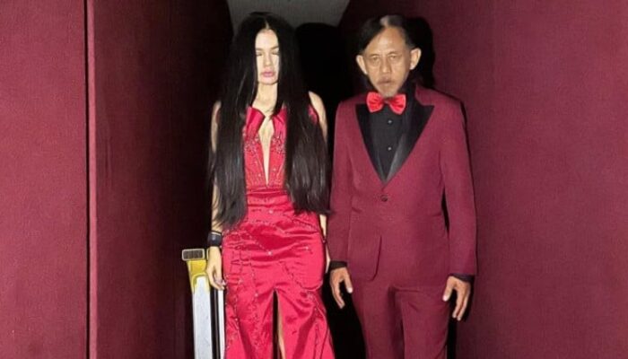 Pesan Terakhir Epy Kusnandar: Ingin Selalu di Dekat Aris Nugraha