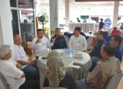 Fadly Amran Ajak Donatur Bantu Peralatan Hunian Sementara