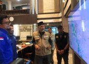 Gubernur Imbau Warga Sumbar Tingkatkan Kewaspadaan Hadapi Curah Hujan