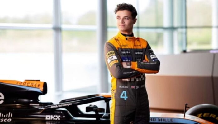 Norris Amankan Gelar Juara Dunia F1, Verstappen Tak Terbendung!