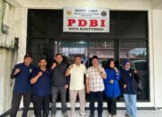 Tim Monev KONI Bukittinggi Dorong PDBI Tingkatkan Pembinaan Atlet Drumband