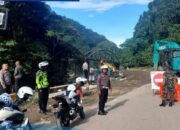 Uji Coba! Sepeda Motor Kembali Lintasi Lembah Anai dengan Jadwal Terbatas