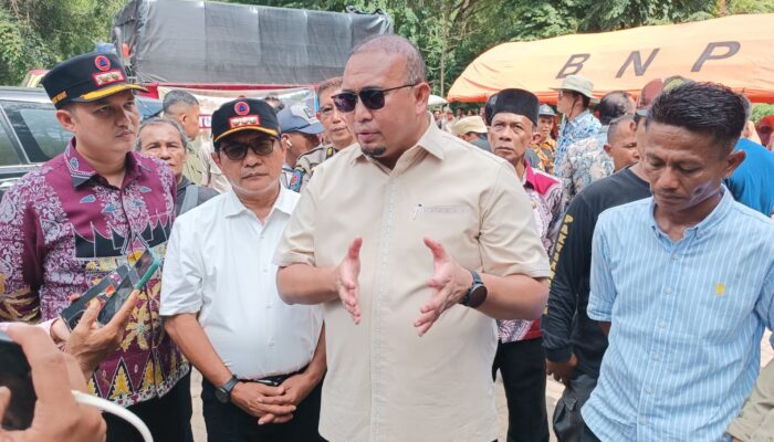 Pusat Kucurkan Rp450 Miliar Bangun SPAM Padang Pasca Bencana