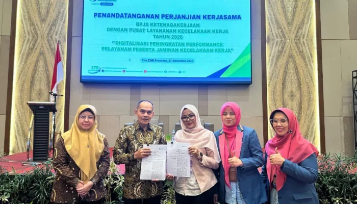 SPH-BPJS Ketenagakerjaan Bersinergi Tingkatkan Layanan Kecelakaan Kerja