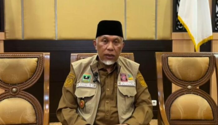 Korban Hilang Belum Ditemukan, Sumbar Perpanjang Tanggap Darurat