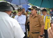 Menteri PU Tinjau Kerusakan, Prioritaskan Rehabilitasi Infrastruktur Sumbar