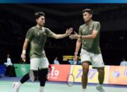 Bekuk Singapura, Bulutangkis Beregu Putra Indonesia Tantang Malaysia di Final SEA Games 2025