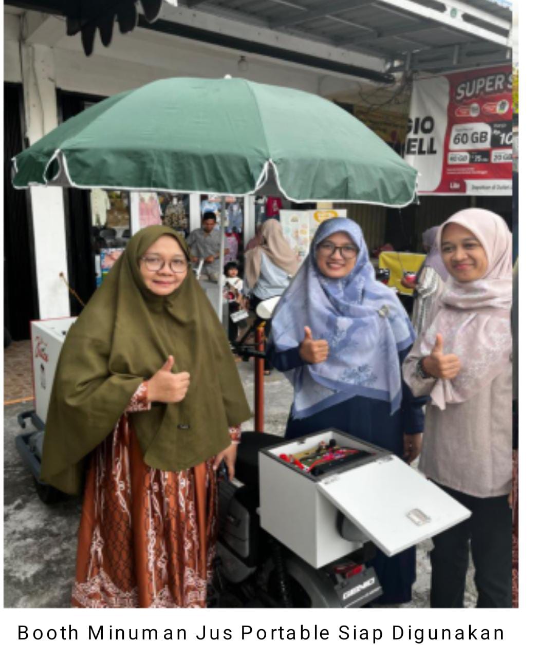 inovasi-booth-sepeda-listrik-:-sinergi-kampus-dan-umkm