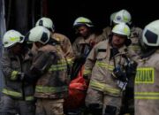 Kebakaran Ruko Terra Drone Tewaskan 22, Identifikasi Tak Perlu DNA