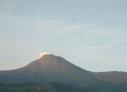Aktivitas Vulkanik Melonjak, Pemerintah Naikkan Status Gunung Talang Jadi Waspada