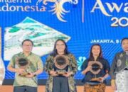 Tiga Desa Wisata Sabet WIA 2025, Promosi Terus Digenjot