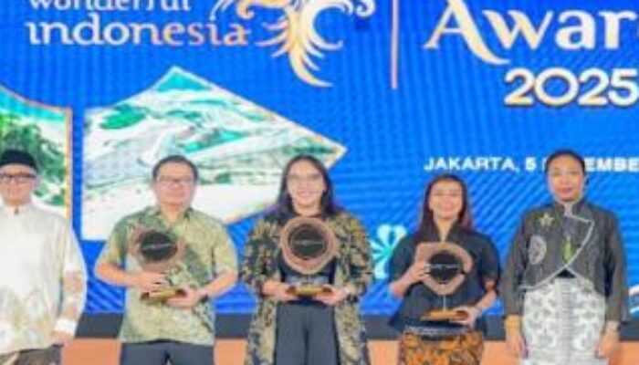 Tiga Desa Wisata Sabet WIA 2025, Promosi Terus Digenjot