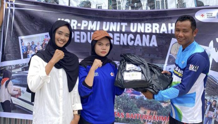 Unbrah Jadikan LPPM Ujung Tombak Tanggap Darurat Bencana
