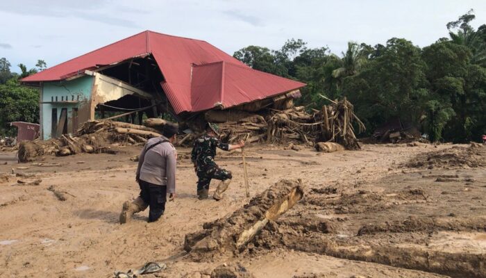 Agam Percepat Perbaikan Listrik Pasca Bencana Hidrometeorologi