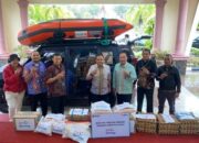 BNI Sigap Salurkan Bantuan Korban Banjir Bandang Sumbar