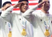 Indonesia Raih 8 Emas, Terus Berjuang di SEA Games