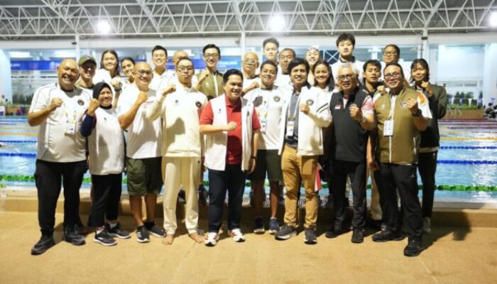Menpora Dorong Ketua Cabor Kawal Atlet di SEA Games