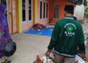 Muhammadiyah Solok Salurkan Bantuan, Ringankan Korban Banjir Selayo