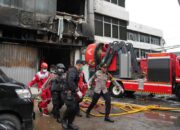 Polisi Ungkap Gedung Terra Drone Abaikan Keselamatan Kebakaran