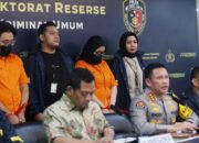 Polisi Ungkap Penipuan WO Ayu Puspita, Terungkap Tersangka Foya-foya