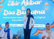 BTS Pulih, Komdigi Pastikan Komunikasi Warga Sumut Kembali Lancar